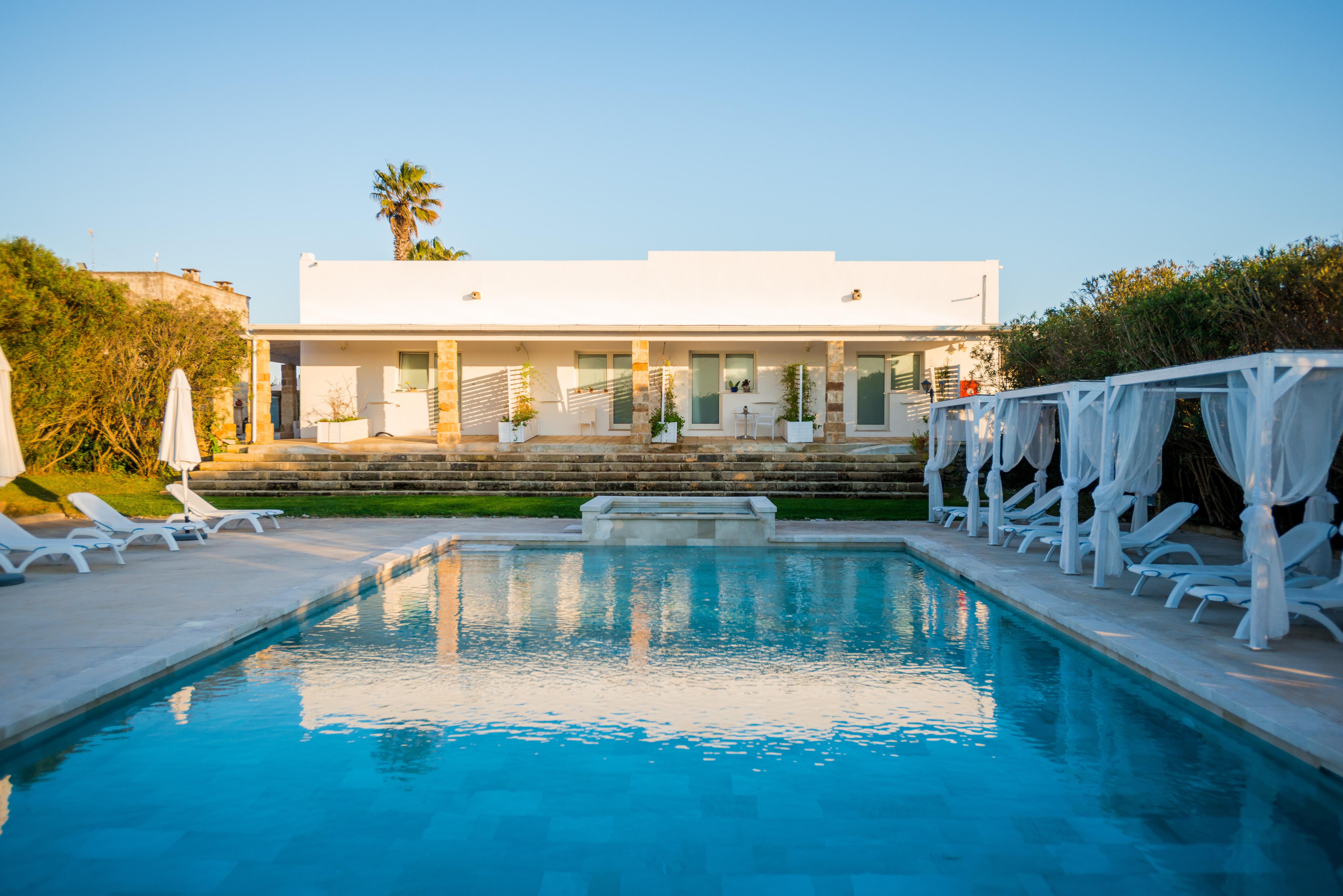 Relais Masseria Casina Dei Cari Презичче Экстерьер фото