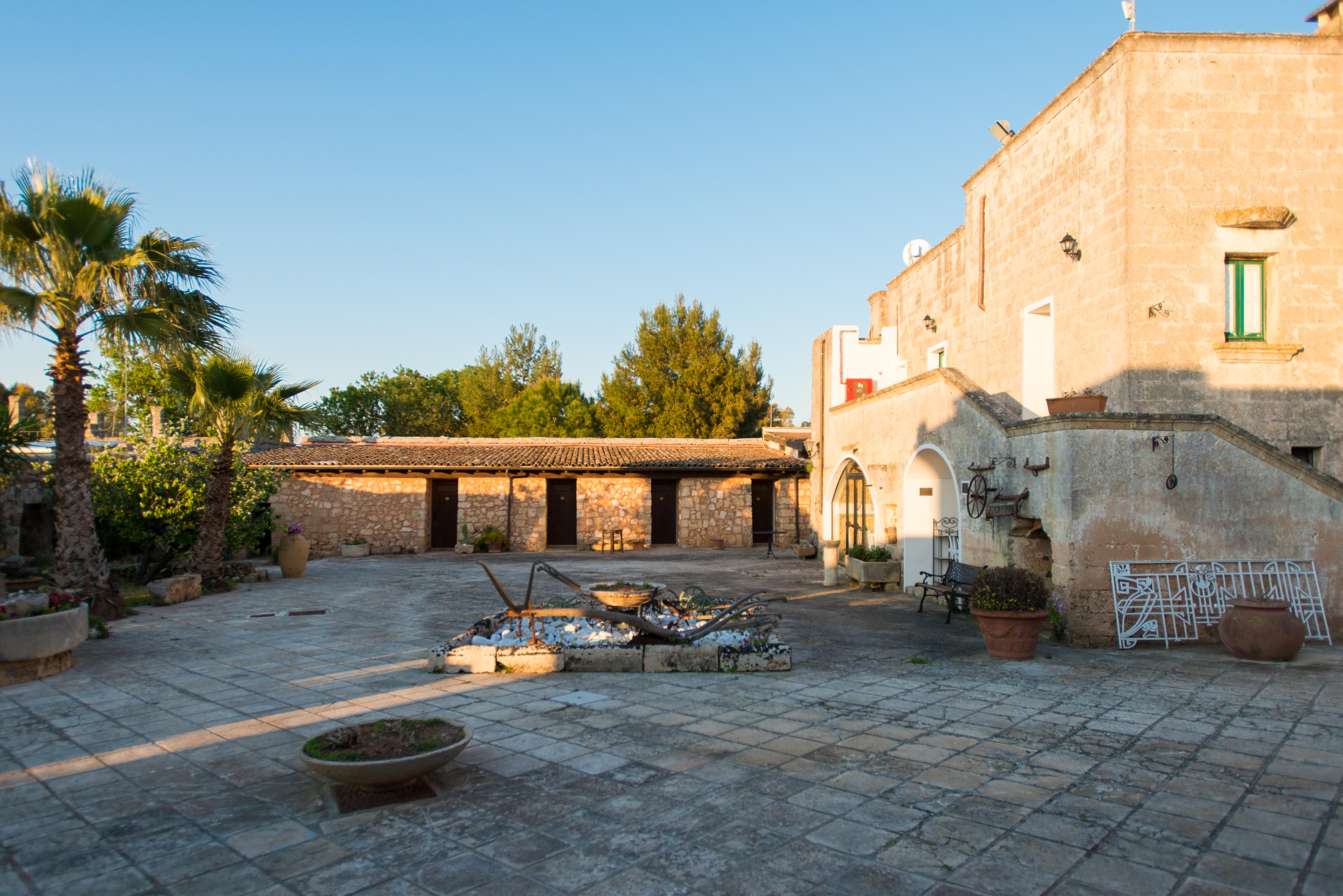 Relais Masseria Casina Dei Cari Презичче Экстерьер фото