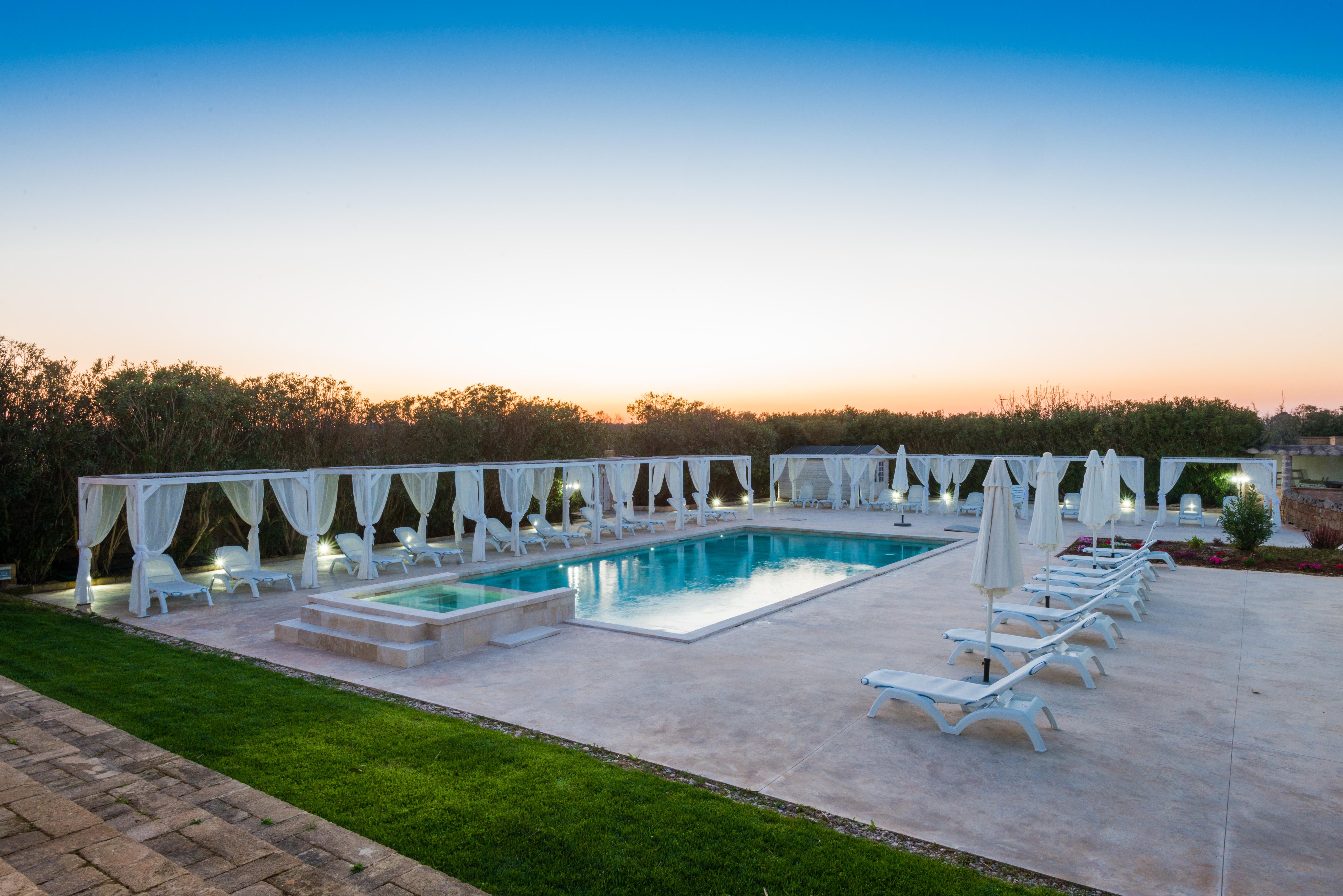 Relais Masseria Casina Dei Cari Презичче Экстерьер фото