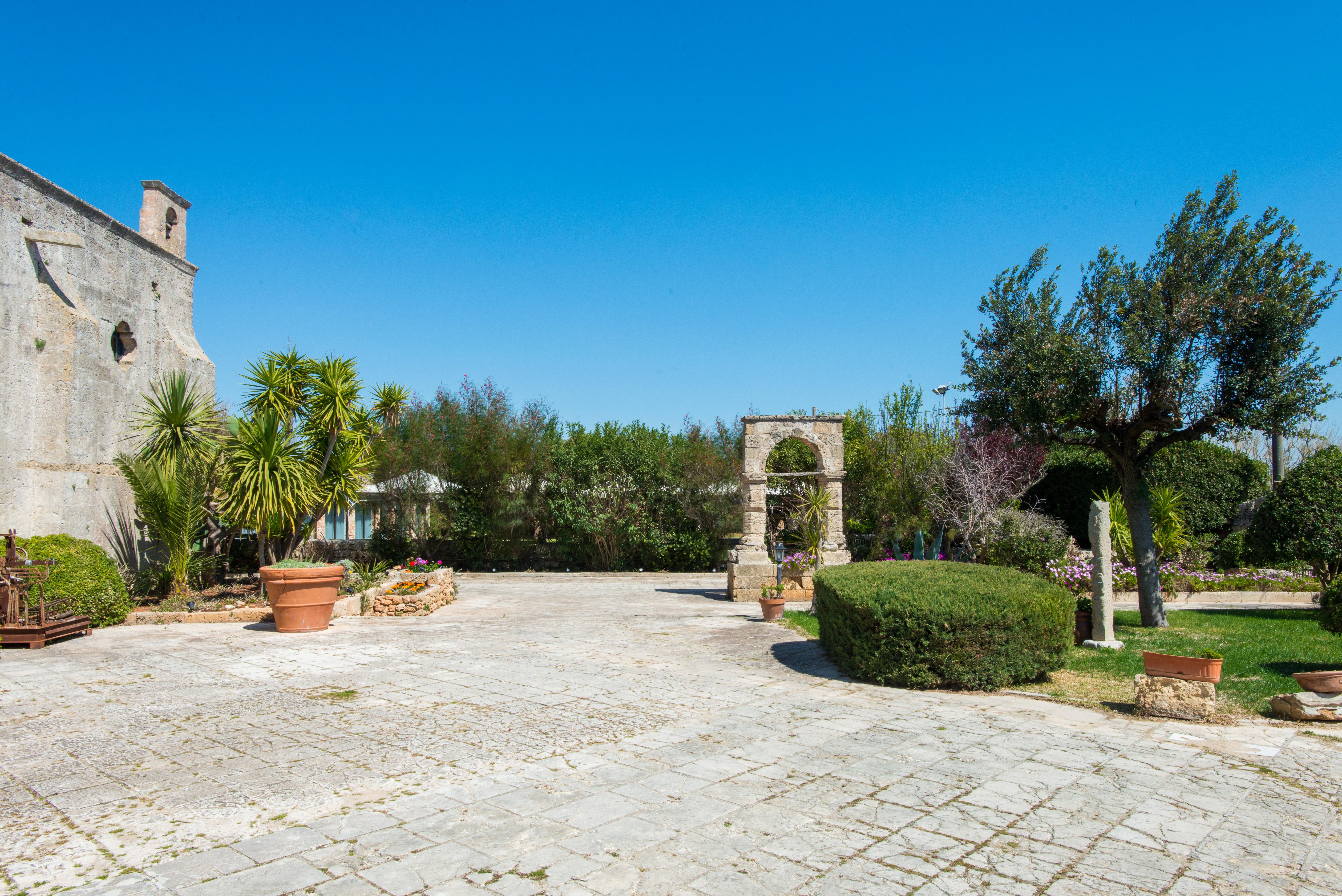 Relais Masseria Casina Dei Cari Презичче Экстерьер фото