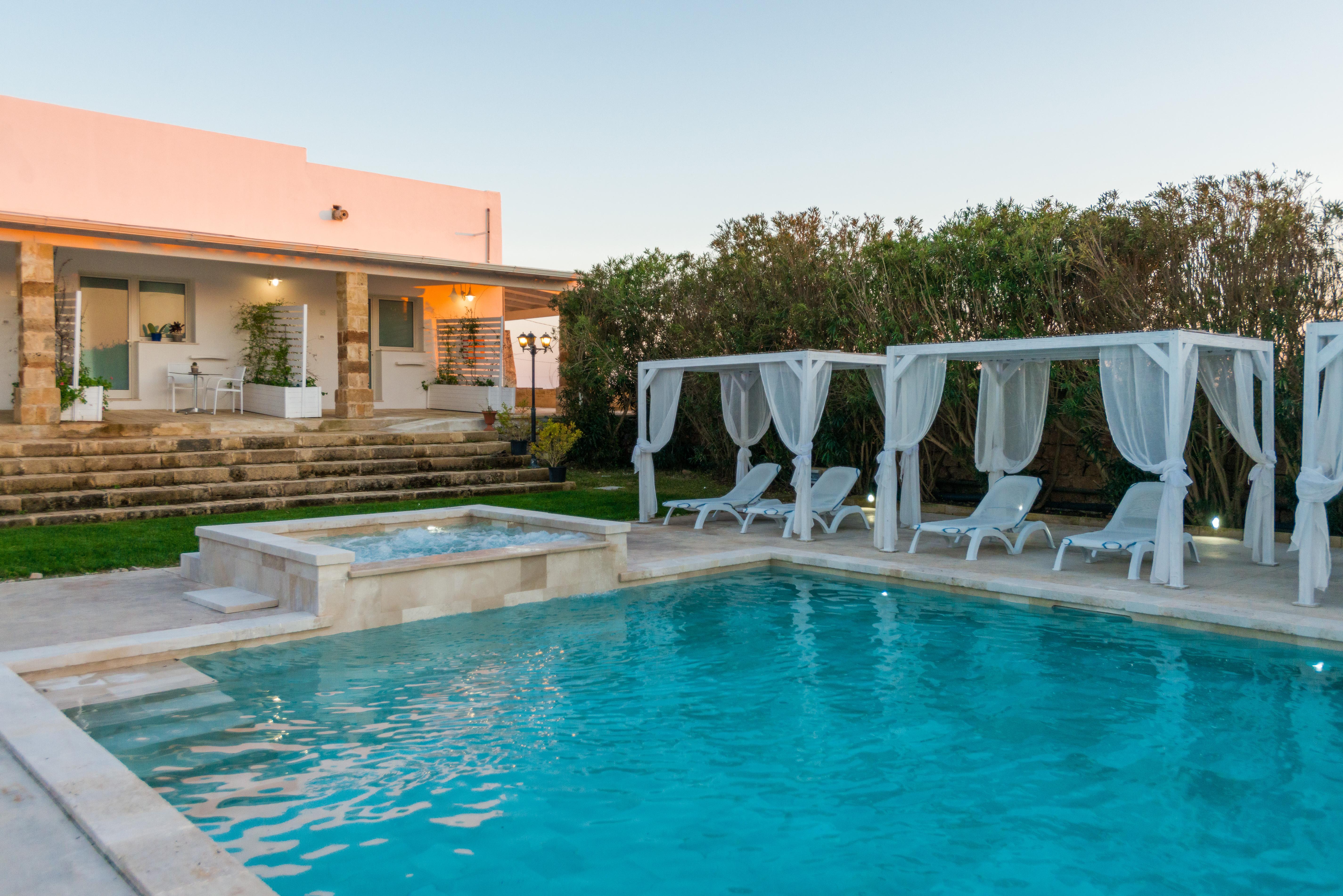 Relais Masseria Casina Dei Cari Презичче Экстерьер фото