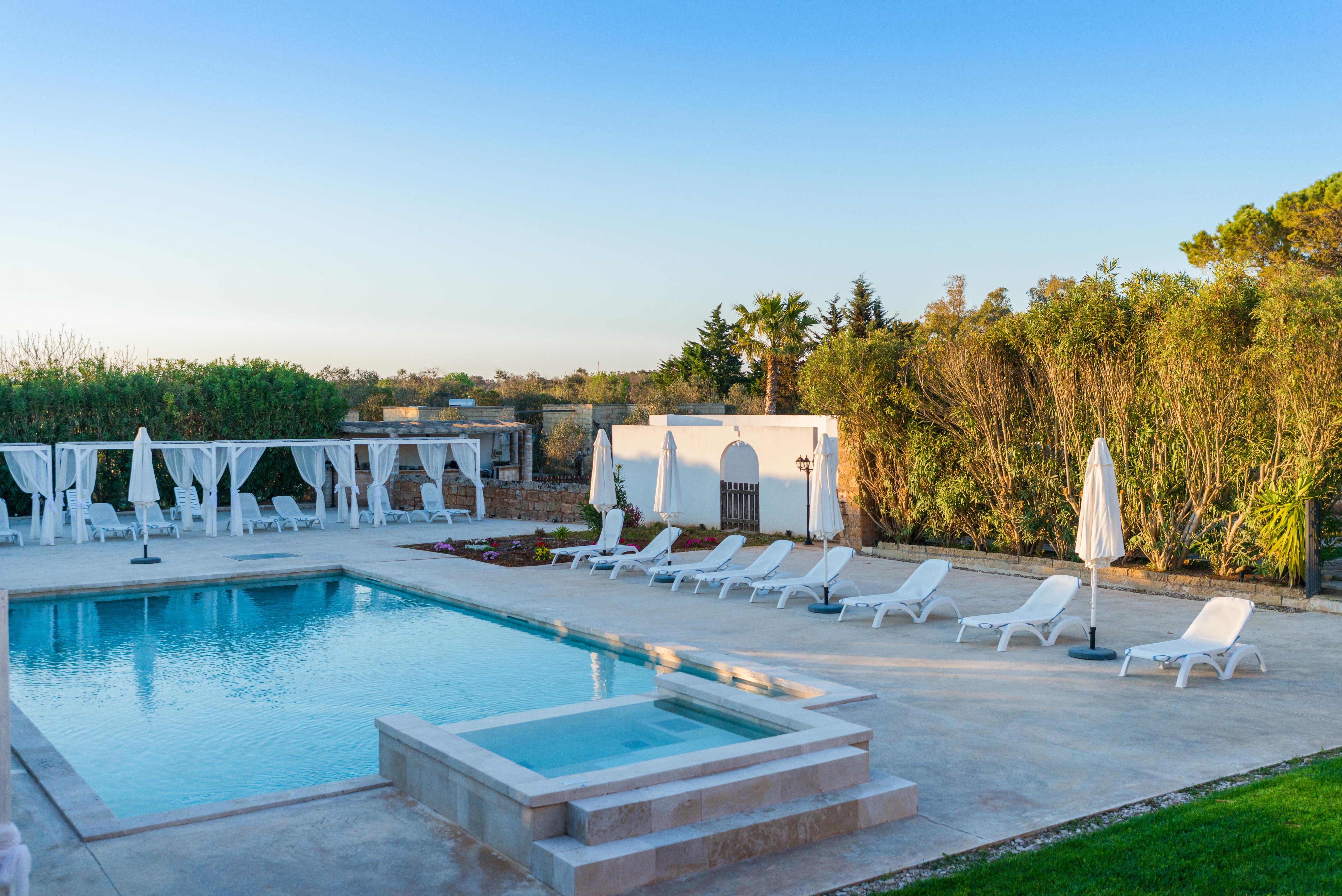 Relais Masseria Casina Dei Cari Презичче Экстерьер фото