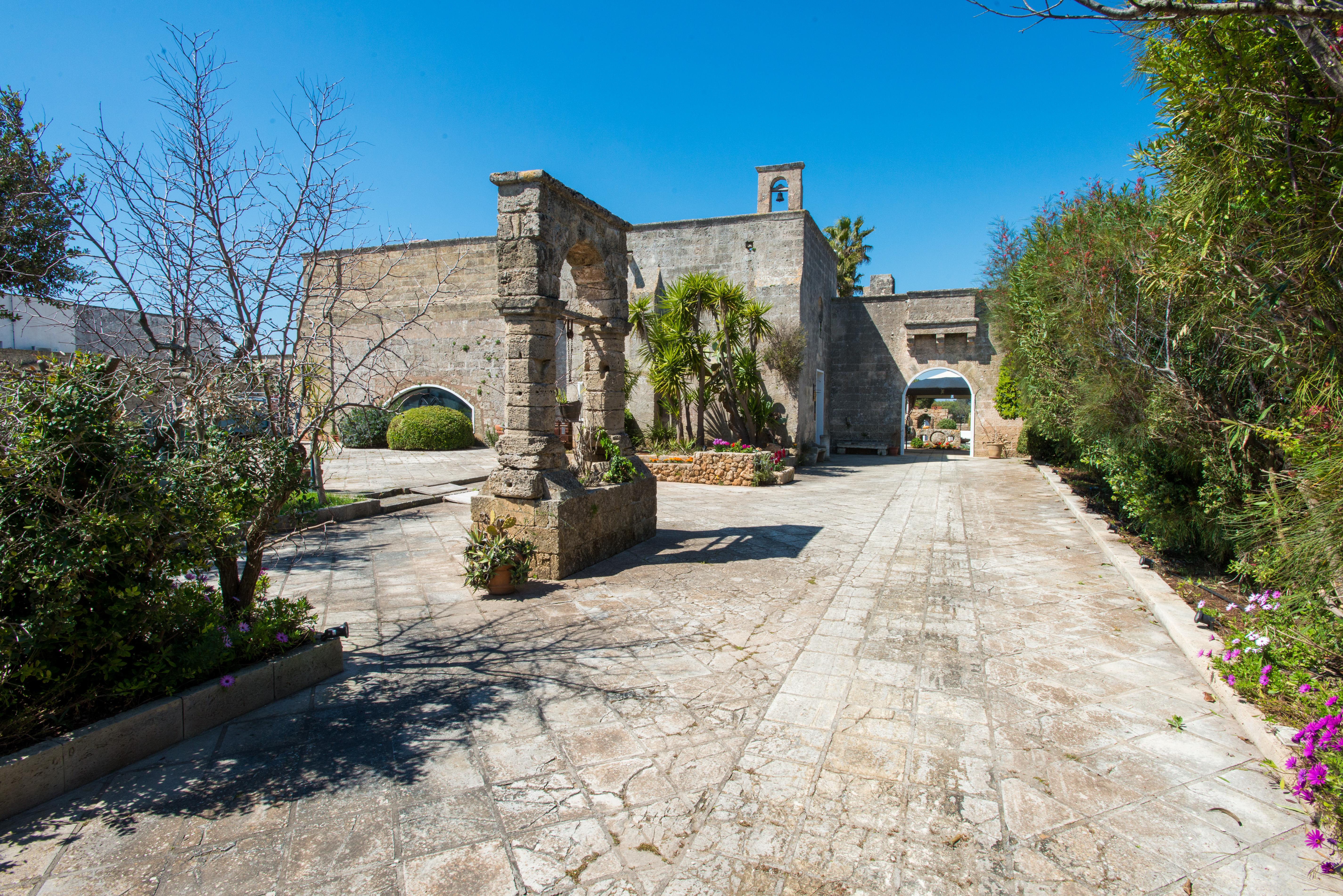 Relais Masseria Casina Dei Cari Презичче Экстерьер фото