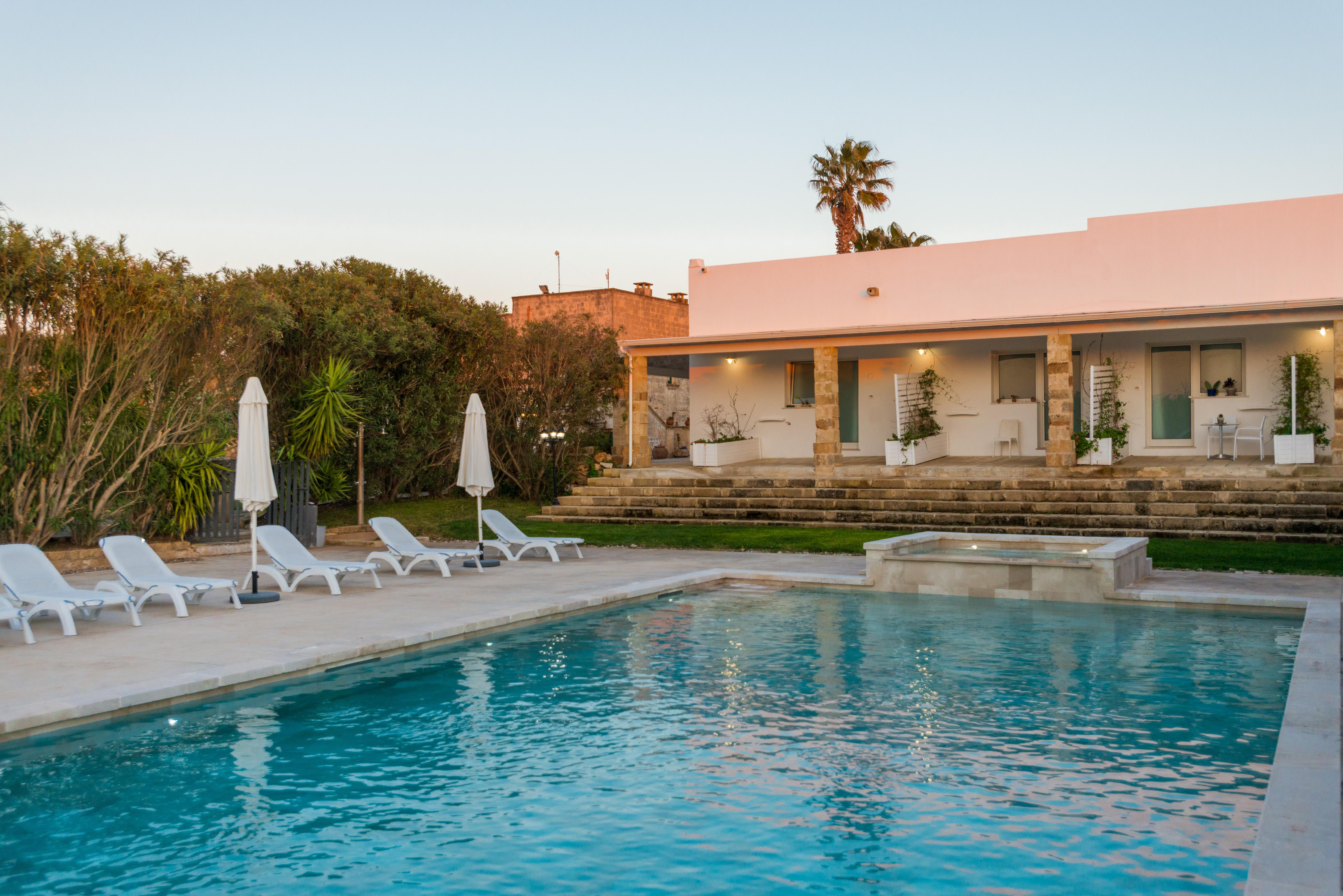 Relais Masseria Casina Dei Cari Презичче Экстерьер фото